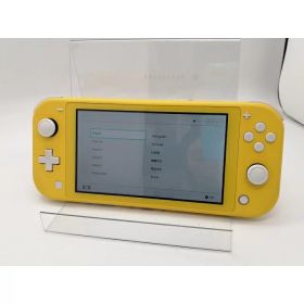 【中古】Nintendo Switch Lite 本体 イエロー HDH-S-YAZAA【広島本通】保証期間1ヶ月【ランクC】