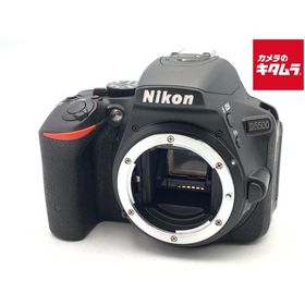 【中古】 【良品】 ニコン D5500 ボディ ブラック
