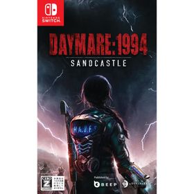 Beep Japan (Switch)Daymare: 1994 Sandcastle 通常版 返品種別B