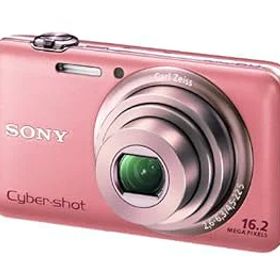 【中古】【良い】ソニー SONY デジタルカメラ Cybershot WX7 1620万画素CMOS 光学x5 ピンク DSC-WX7/P