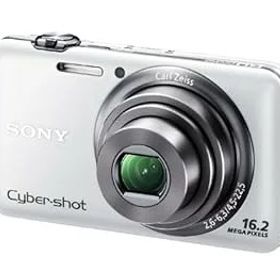 【中古】SONY デジタルカメラ Cybershot WX7 1620万画素CMOS 光学x5 ホワイト DSC-WX7/W