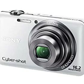 【中古】【非常に良い】ソニー SONY デジタルカメラ Cybershot WX7 1620万画素CMOS 光学x5 ホワイト DSC-WX7/W