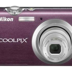 【中古】Nikon デジタルカメラ COOLPIX (クールピクス) S230 パープル S230PP