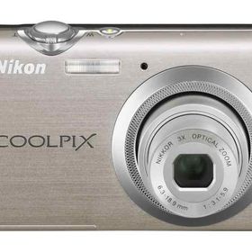 【中古】Nikon デジタルカメラ COOLPIX (クールピクス) S230 ソリッドシルバー S230SL