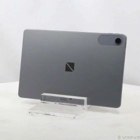 【中古】NEC(エヌイーシー) LAVIE Tab T10 128GB ルナグレー PC-T1055KAS Wi-Fi 【349-ud】