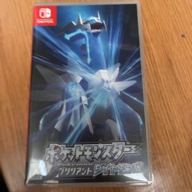 ポケットモンスター ブリリアントダイヤモンド Switch