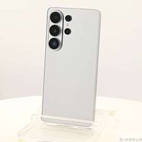 〔中古品〕 Galaxy S26 Ultra 1TB シルバーシャドウ SM-S948Q SIMフリー ［6.9インチ有機EL／Snapdragon 8 Elite Gen 5 for Galaxy／RAM:16GB／ナノSIM&eSIM］〔中古品〕 Galaxy S26 Ultra 1TB シルバーシャドウ SM-S948Q SIMフリー ［6.9インチ有機EL／Snapdragon 8 Elite Gen 5 for Galaxy／RAM:16GB／ナノSIM&eSIM］