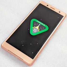 Android15化済 Xperia XZ2 Compact