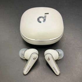 即決 soundcore Liberty 4 ワイヤレスイヤホン ホワイト