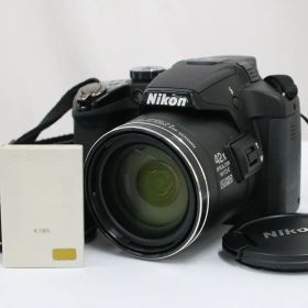 【訳あり品】 ニコン Nikon COOLPIX P510 42x バッテリー付き コンパクトデジタルカメラ T69