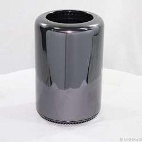 Mac Pro Late-2013 ME253J／A Xeon_E5 3.7GHz 64GB SSD256GB 〔10.15 Catalina〕