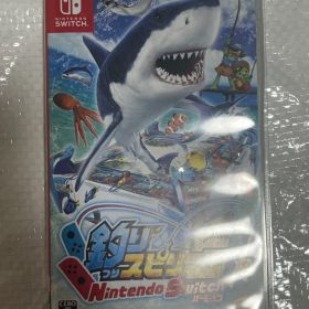 Nintendo Switch 釣りスピリッツ