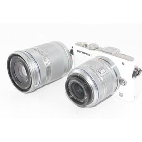 【中古】【外観特上級】OLYMPUS ミラーレス一眼 PEN Lite E-PL3