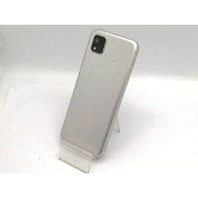 【中古】KYOCERA ymobile 【SIMフリー】 かんたんスマホ3 4GB 64GB A205KC シルバー【大須アメ横】保証期間1ヶ月【ランクC】