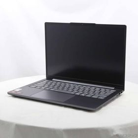 〔中古〕Lenovo(レノボジャパン) 〔展示品〕 IdeaPad Slim 5 Gen 10 83HX00CVJP ルナグレー〔276-ud〕