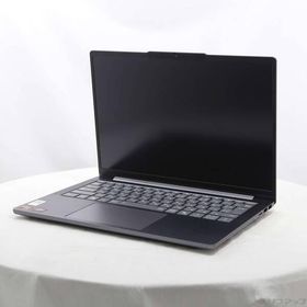 〔中古〕Lenovo(レノボジャパン) 〔展示品〕 IdeaPad Slim 5 Gen 10 83HX00CVJP ルナグレー〔262-ud〕