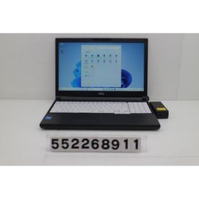 ノートパソコン 富士通 LIFEBOOK A5512/KX Core i5 1235U 2.5GHz/8GB/256GB(SSD)/Multi/15.6W/FWXGA(1366x768)/Win11