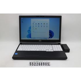 ノートパソコン 富士通 LIFEBOOK A5512/KX Core i5 1235U 2.5GHz/8GB/256GB(SSD)/Multi/15.6W/FWXGA(1366x768)/Win11