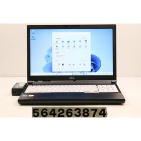 ノートパソコン 富士通 LIFEBOOK A5512/KX Core i5 1235U 2.5GHz/16GB/256GB(SSD)/Multi/15.6W/FWXGA(1366x768)/Win11