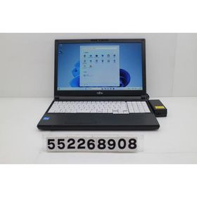 ノートパソコン 富士通 LIFEBOOK A5512/KX Core i5 1235U 2.5GHz/8GB/256GB(SSD)/Multi/15.6W/FWXGA(1366x768)/Win11