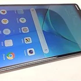 【中古】HUAWEI MediaPad M5(スペースグレー) Wi-Fiモデル 8.4型 32GB SHT-W09