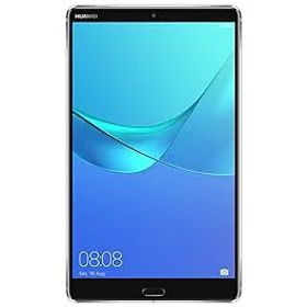 【中古】【39shop】MediaPad★M5スペースグレー LTEモデル 8.4型 32GB SHT-AL09（非常に良い）