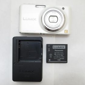 パナソニック Panasonic コンパクトデジタルカメラ LUMIX DMC-FX77