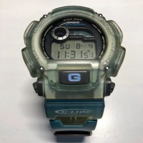 G-Shock G-LIDE 海外モデル カシオ電池交換点検済1/27迄保証付き