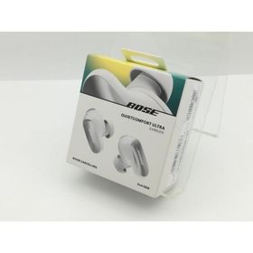 【未使用】BOSE QuietComfort Ultra Earbuds 第2世代 [ホワイトスモーク]【神戸】保証期間１ヶ月