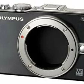 【中古】OLYMPUS ミラーレス一眼 PEN Lite E-PL3 ボディ ブラック E-PL3 BODY BLK g6bh9ry