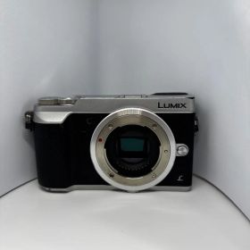 【ジャンク品】Panasonic LUMIX gx7mk2 本体 シルバー