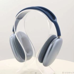 ソフマップ 〔中古品〕 AirPods Max スカイブルー MGYL3J／A【258】