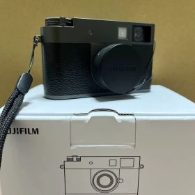 富士フイルム FUJIFILM X-HF1 ブラック