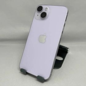 MPUY3J/A iPhone 14 128GB パープル SIMフリー