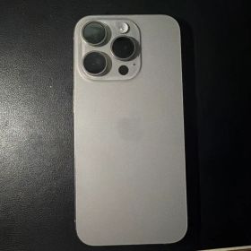 iPhone 15 Pro 256GB 新品 105,000円 中古 78,800円 | ネット最安値の