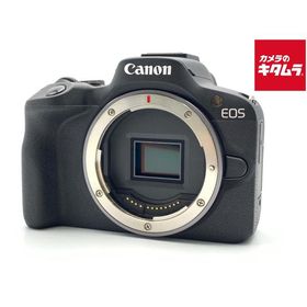 【中古】 【良品】 キヤノン EOS R50 ボディ ブラック