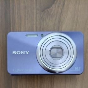SONY Cyber-shot DSC-W570 デジタルカメラ 本体