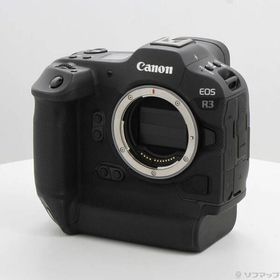 〔中古〕Canon(キヤノン) EOS R3 ボディ〔262-ud〕