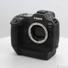 〔中古〕Canon(キヤノン) EOS R3 ボディ〔262-ud〕