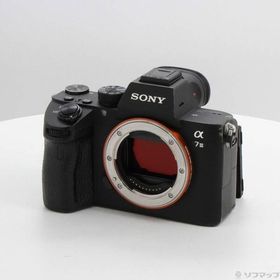 〔中古〕SONY(ソニー) α7 III ILCE-7M3 ボディ〔262-ud〕