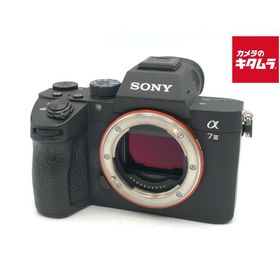 【中古】 【並品】 ソニー α7III ボディ [ILCE-7M3]