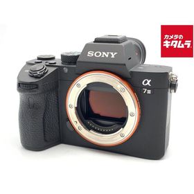 【中古】 【並品】 ソニー α7III ボディ [ILCE-7M3]