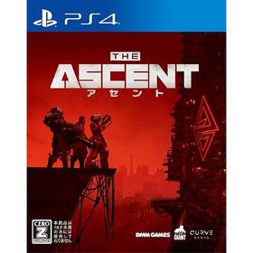 【送料無料】[PS4]/ゲーム/アセント