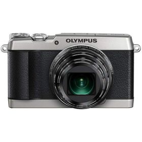 【中古】 オリンパス OLYMPUS STYLUS SH-1 シルバー 当店保証30日間 人気 ミラーレス 一眼レフ 交換レンズ カメラ