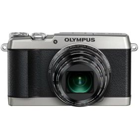 【中古】オリンパス OLYMPUS STYLUS SH-1 シルバー シルバー カメラ 中古 人気 おすすめ 高画質