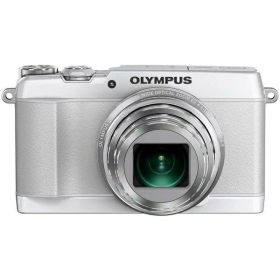【中古】 オリンパス OLYMPUS STYLUS SH-1 ホワイト 当店保証30日間 人気 ミラーレス 一眼レフ 交換レンズ カメラ