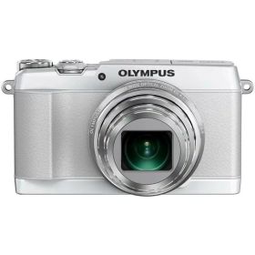 【中古】オリンパス OLYMPUS STYLUS SH-1 ホワイト ホワイト カメラ 中古 人気 おすすめ 高画質