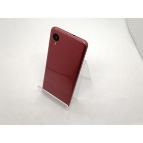 【中古】SAMSUNG au 【SIMフリー】 Galaxy A23 5G 4GB 64GB SCG18 レッド【大須アメ横】保証期間１ヶ月【ランクC】