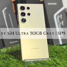 Galaxy S24 Ultra 256GB グレー｜SIMフリー