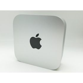 【中古】Apple Mac mini M4(CPU:10C/GPU:10C) 16GB/256GB シルバー MU9D3J/A (M4・2024)【吉祥寺】保証期間１ヶ月【ランクA】